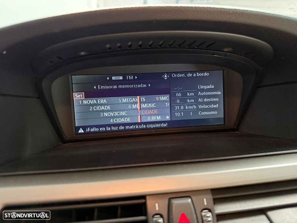 BMW 535 dA - 17