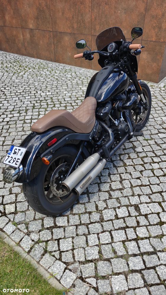 Harley-Davidson Softail Low Rider - 5