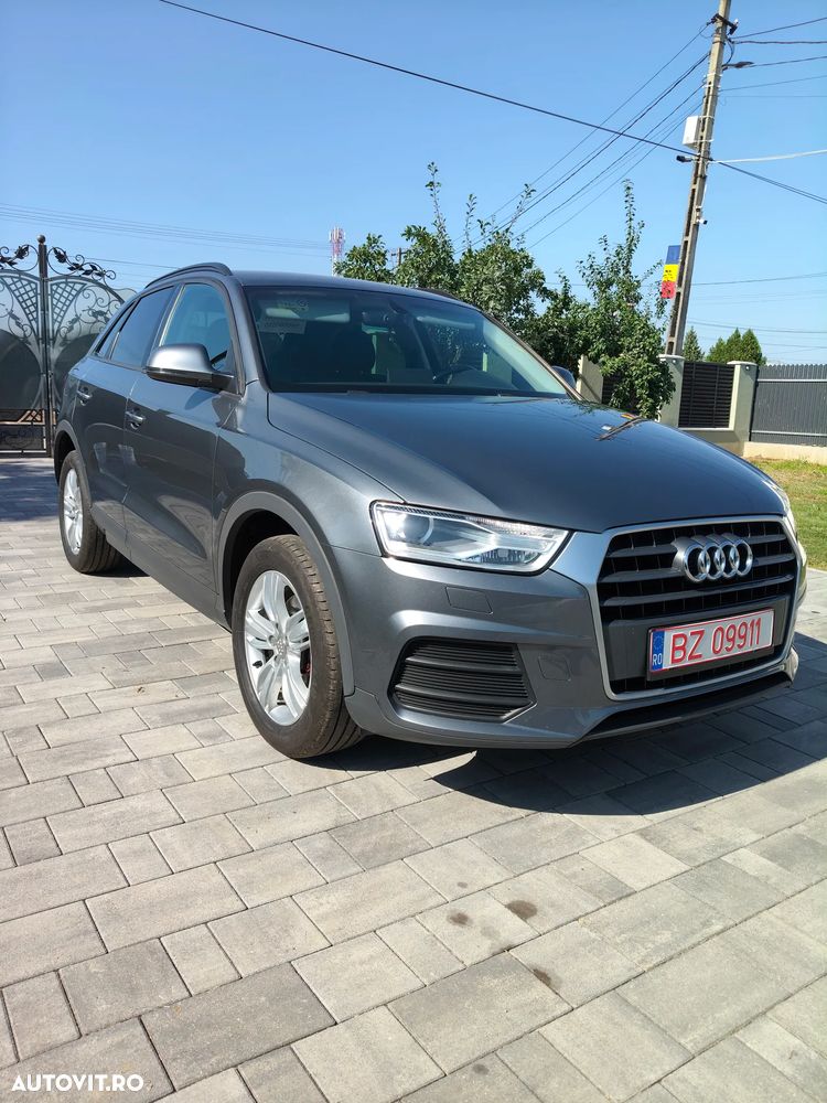 Audi Q3 - 2