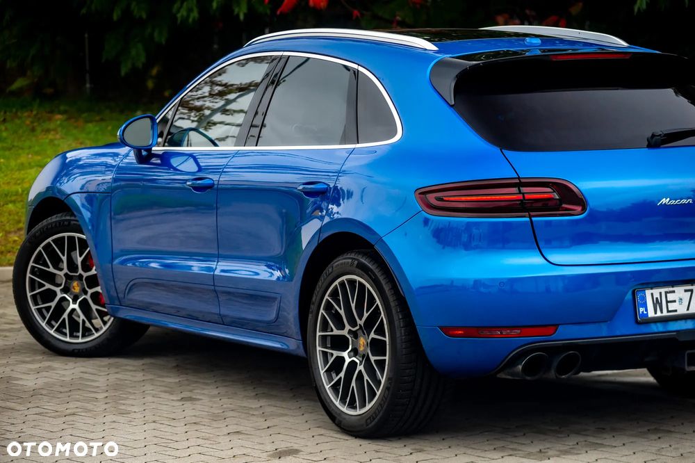 Porsche Macan GTS PDK - 9