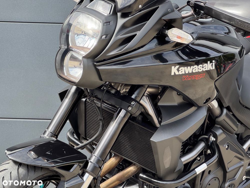 Kawasaki Versys 650 - 24