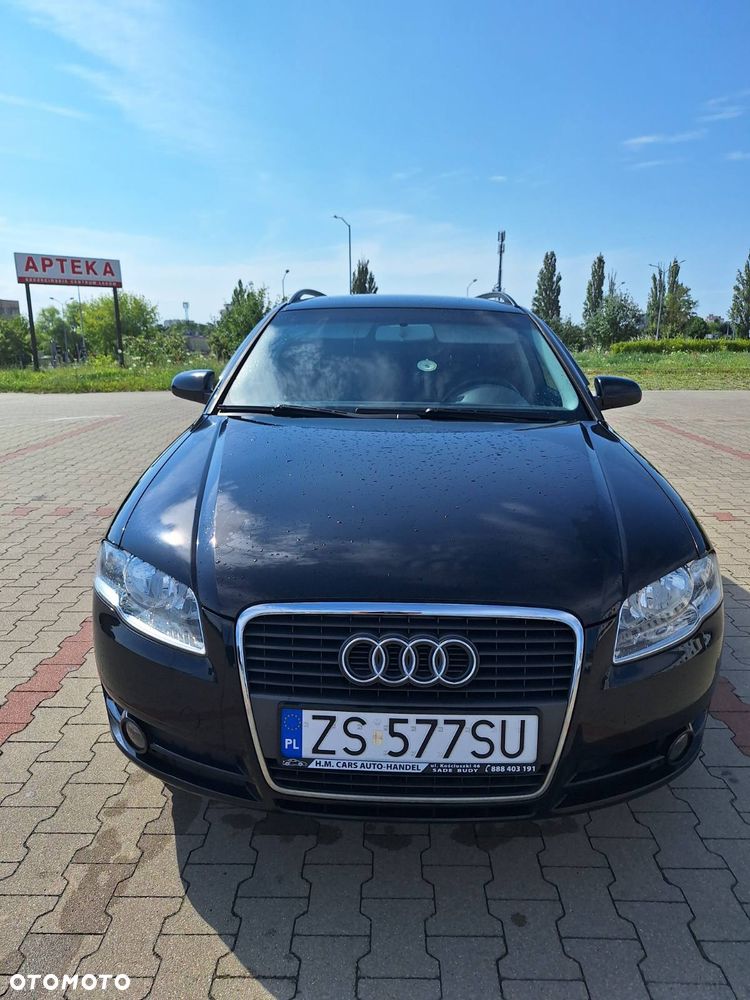 Audi A4 Avant 2.0 TDI e DPF Ambiente - 1