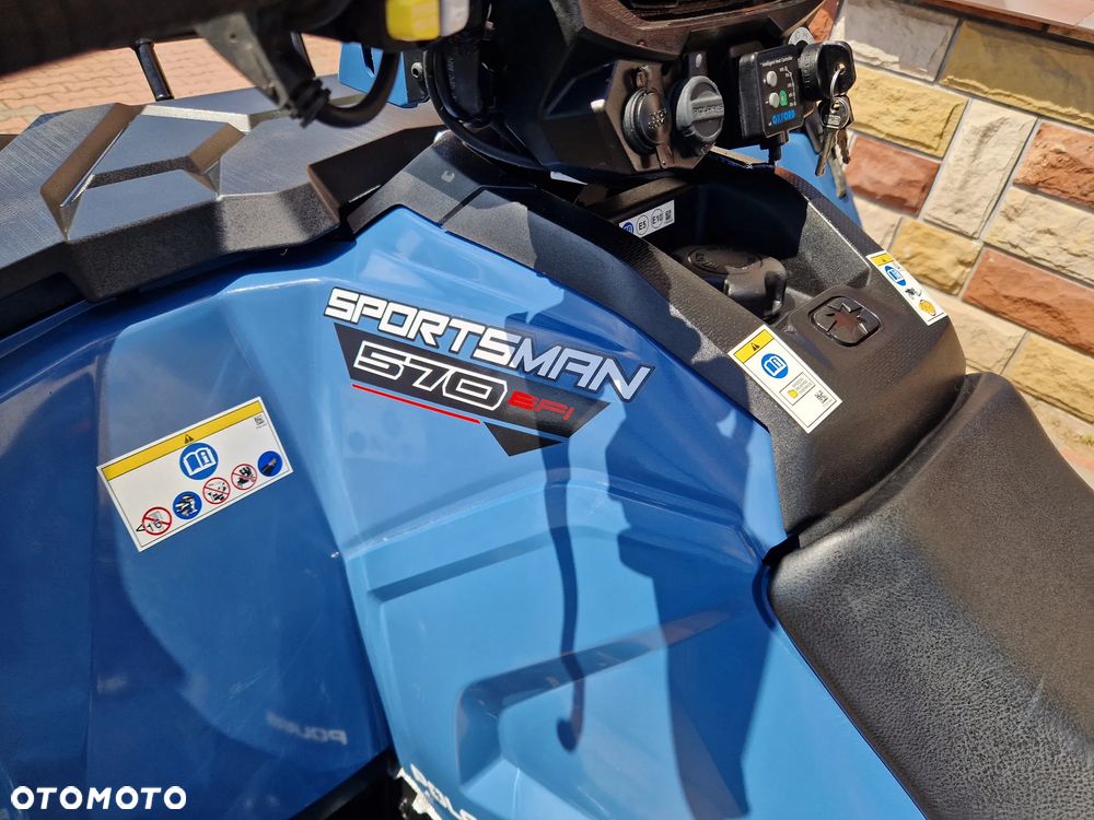 Polaris Sportsman - 22