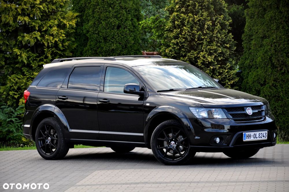 Fiat Freemont 2.0 Multijet 16V DPF Automatik Allrad Black Code - 8