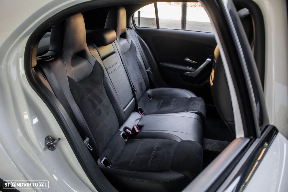 Mercedes-Benz A 180 d AMG Line Aut. - 28