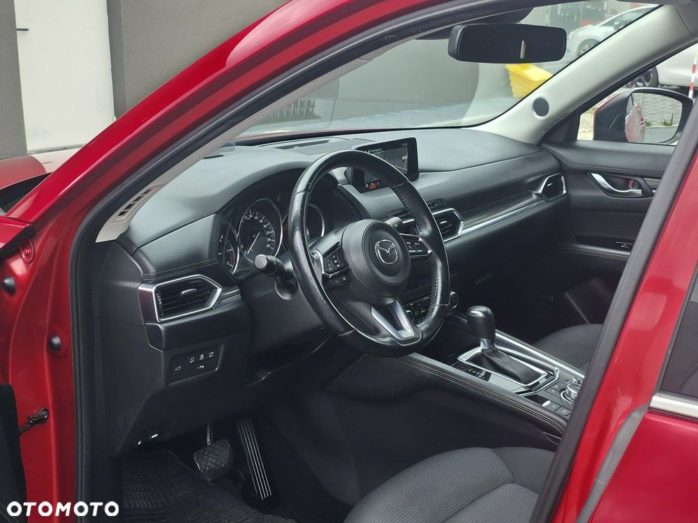 Mazda CX-5 - 8
