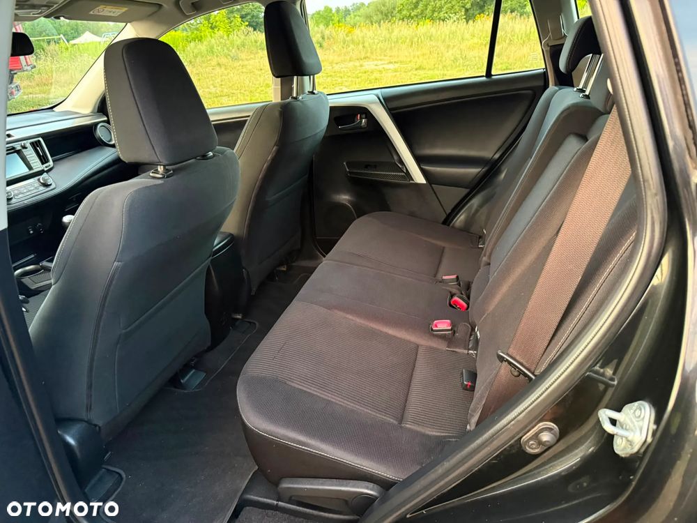 Toyota RAV4 2.0 D-4D 4x2 Start-Stop - 13
