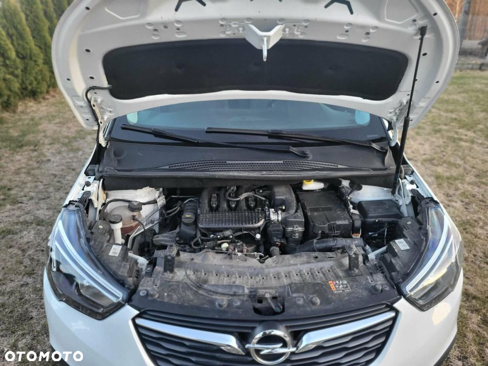 Opel Crossland X 1.2 Edition - 9