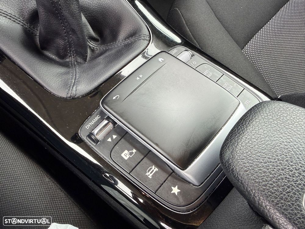 Mercedes-Benz A 180 d Progressive - 15