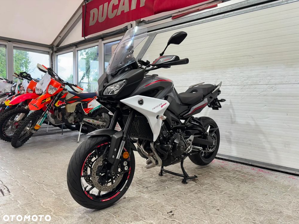 Yamaha Tracer - 4