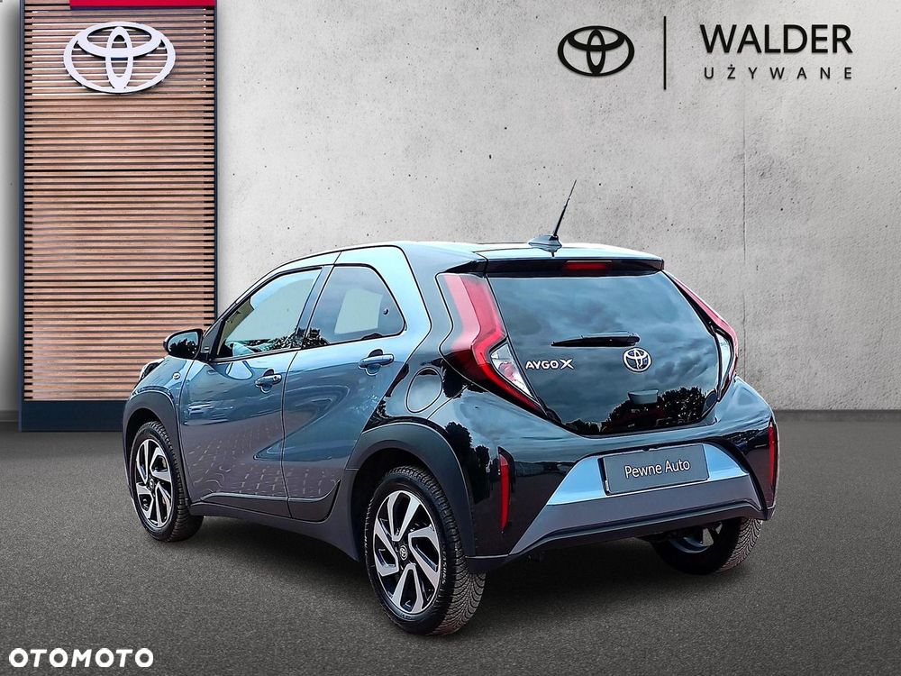 Toyota Aygo X 1.0 VVT-i Style CVT - 7