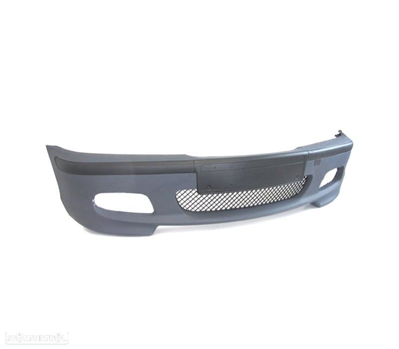 PARA-CHOQUES FRONTAL BMW E46 98-05 LOOK M - 2