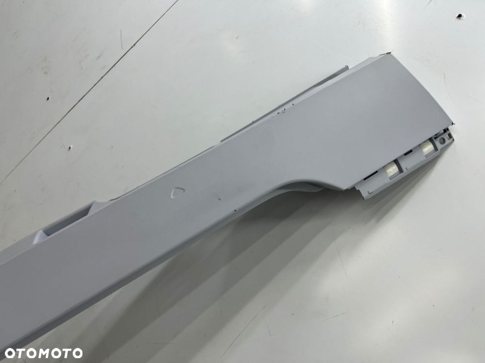 Nakładka progu VW Passat B8 14-23r. NOWA prawa listwa progowa prawy próg zewnętrzny 3G0853858 - 6