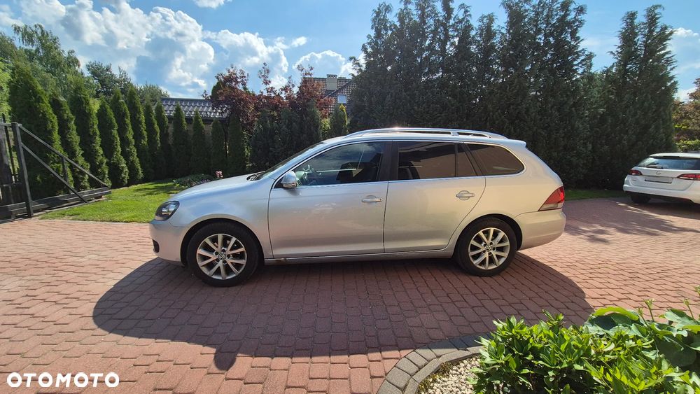 Volkswagen Golf 1.6 TDI DPF BlueMotion - 5