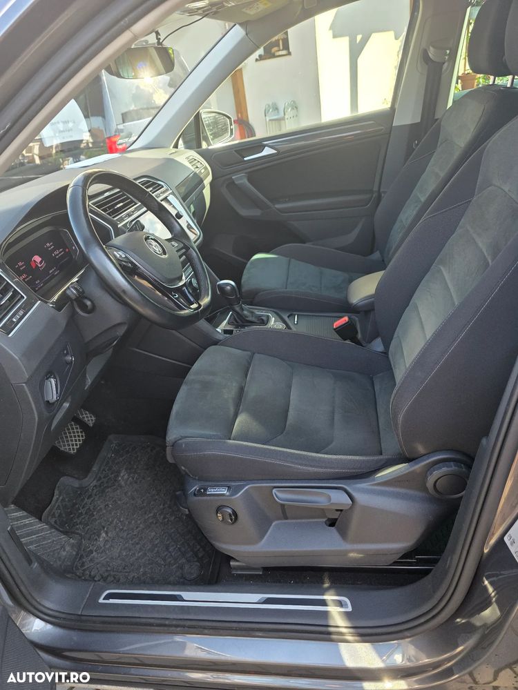 Volkswagen Tiguan 2.0 TDI 4Mot DSG Highline - 27