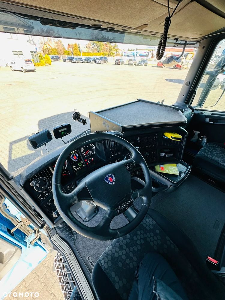 Scania R450 - 12
