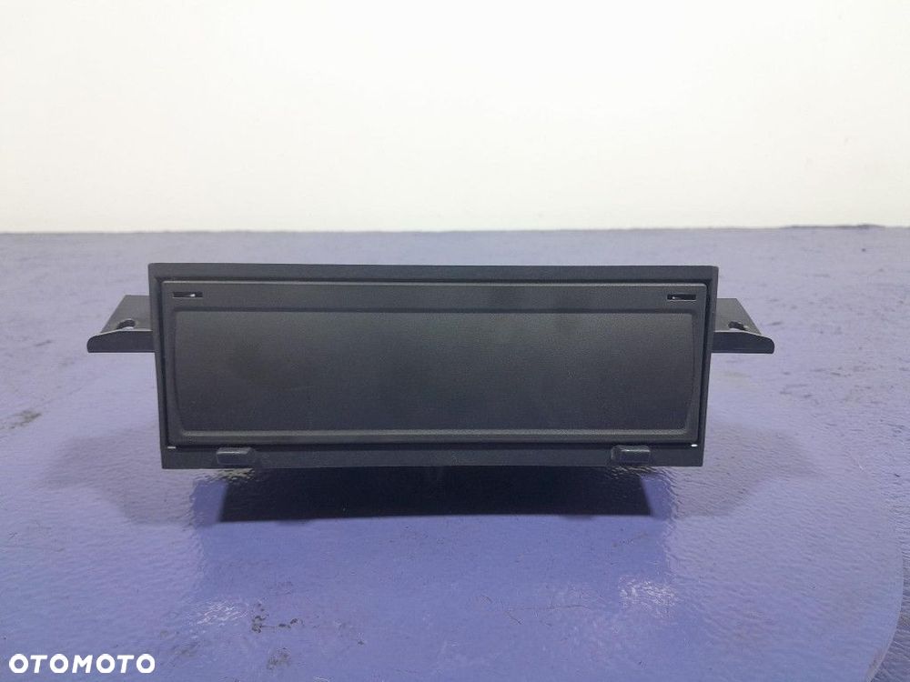 SKODA OCTAVIA IV CZYTNIK NAWIGACJI RADIO MIB3 NAVI - 1
