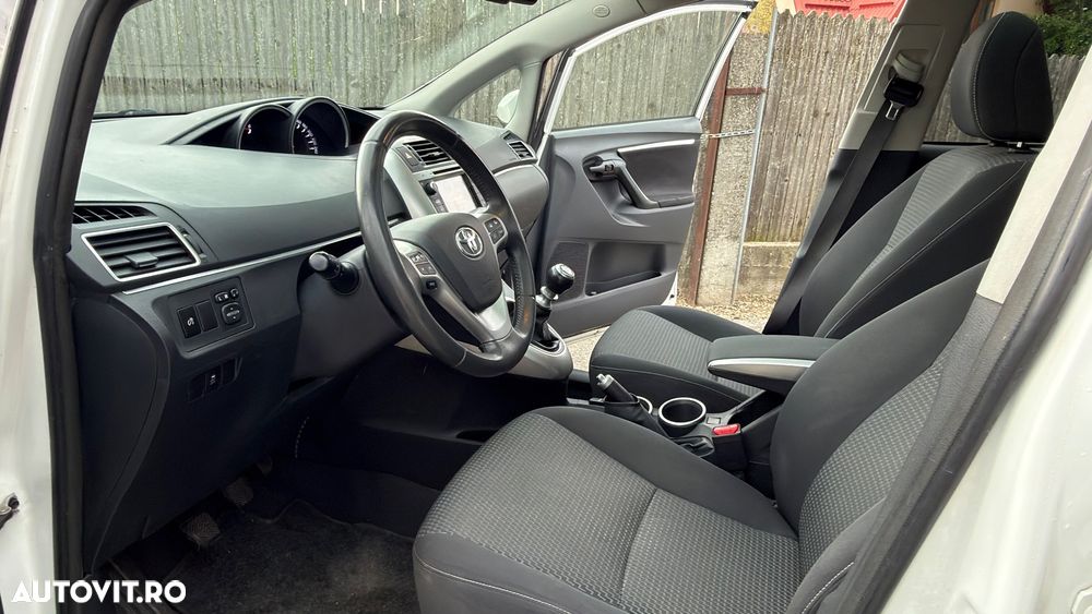 Toyota Verso 1.6 D-4D 7-Sitzer Start/Stop Comfort - 9