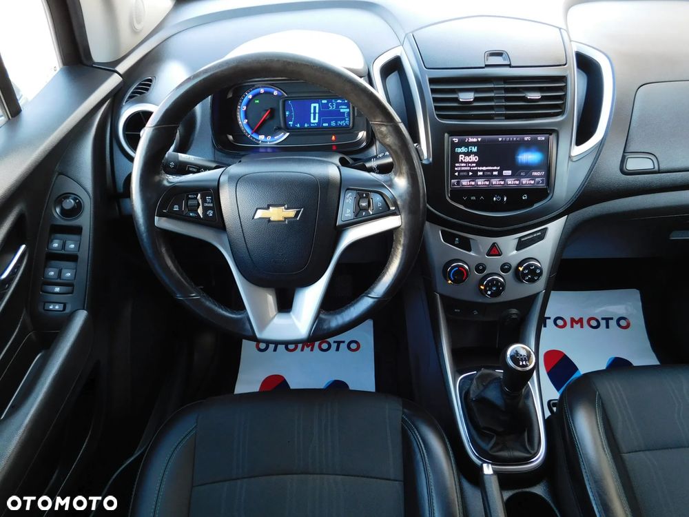 Chevrolet Trax - 7