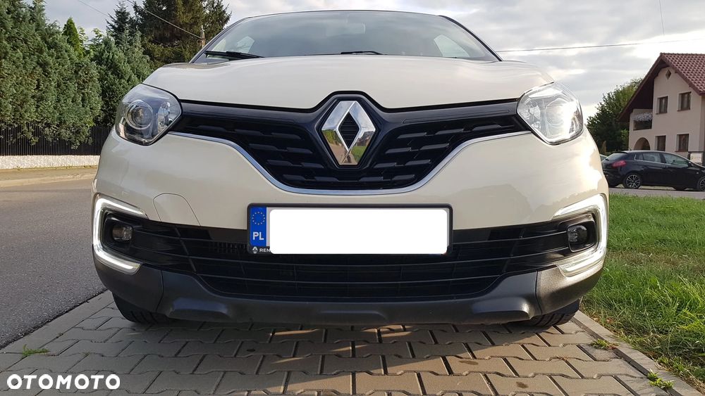 Renault Captur 0.9 Energy TCe Limited - 1