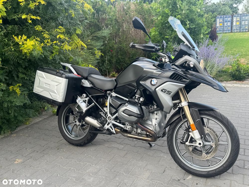 BMW GS - 8