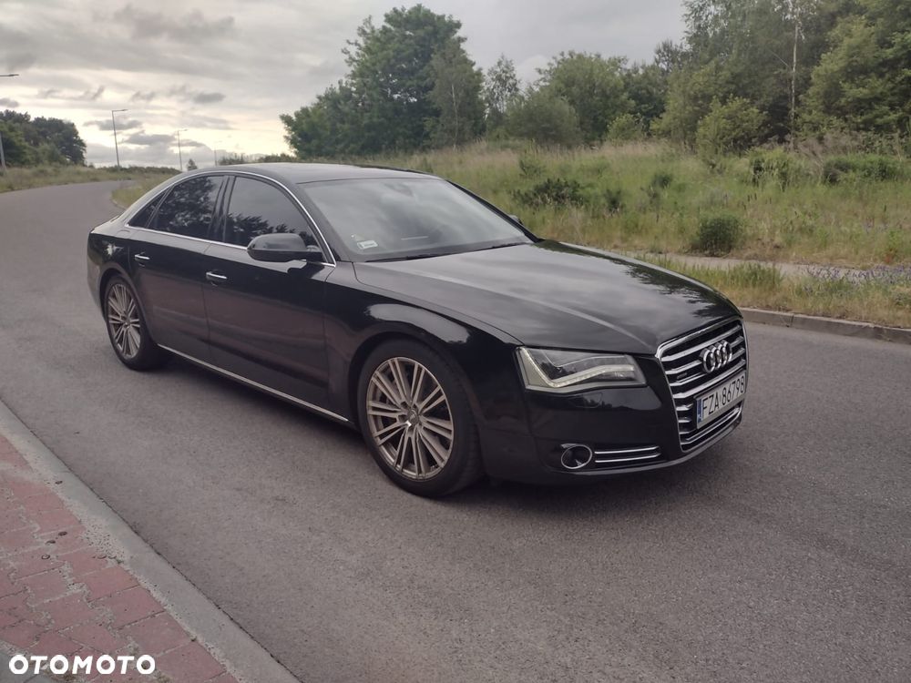 Audi A8 4.2 TDI Quattro - 10