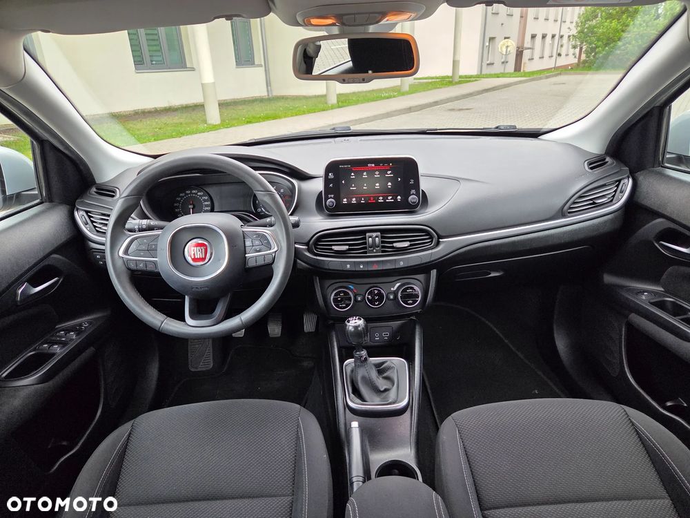 Fiat Tipo 1.4 T-Jet Lounge - 8