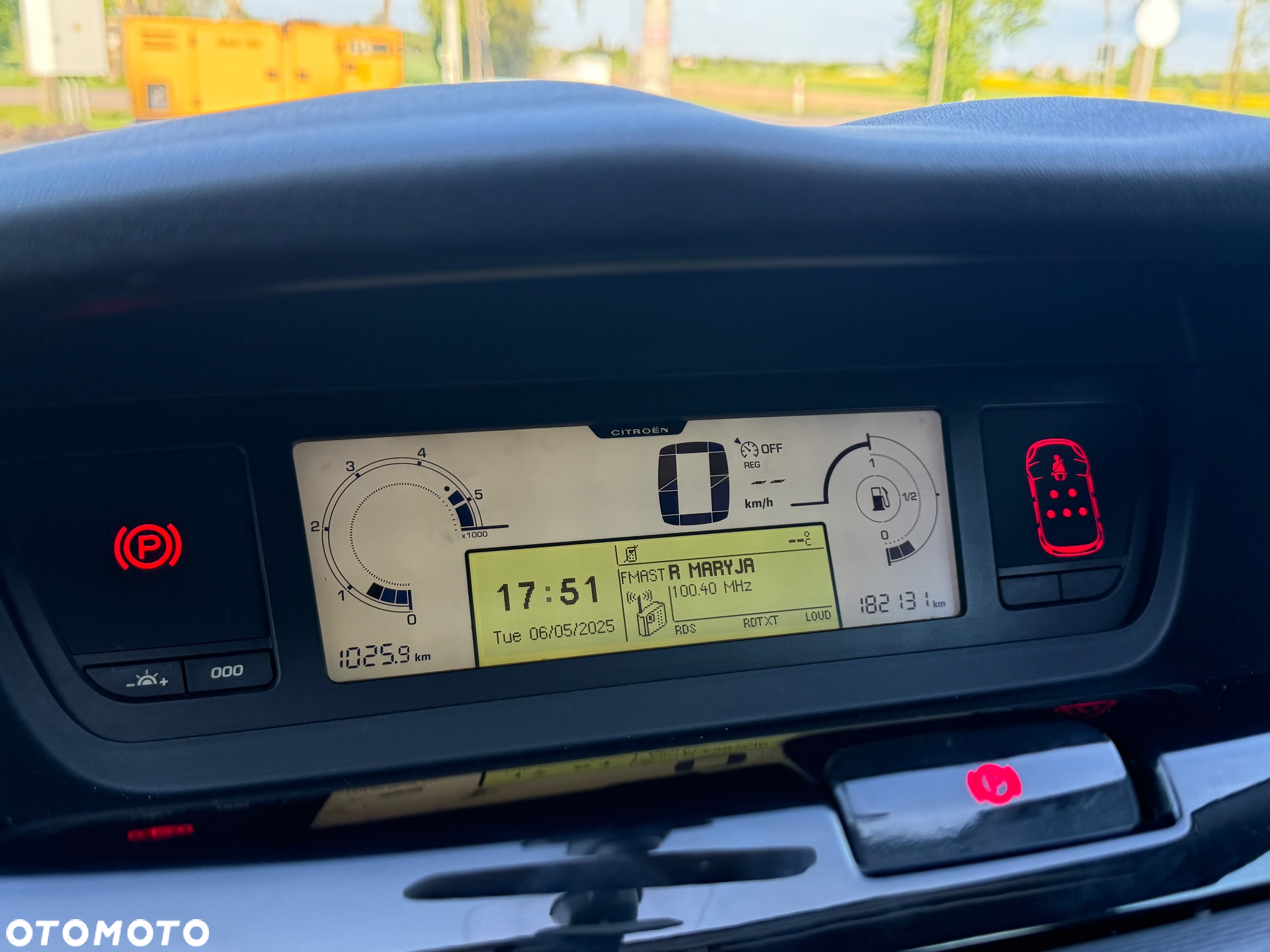 Citroën C4 Picasso 1.6 HDi Seduction - 26