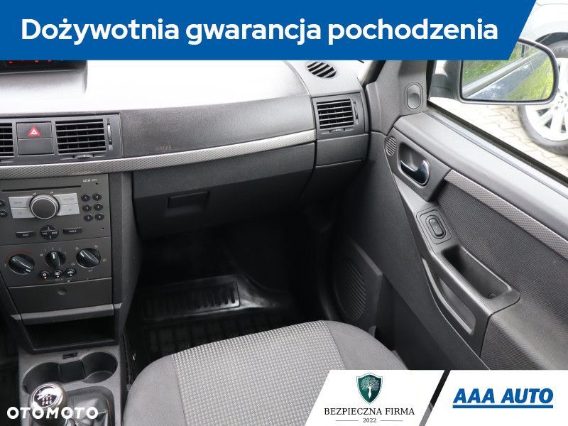 Opel Meriva - 10