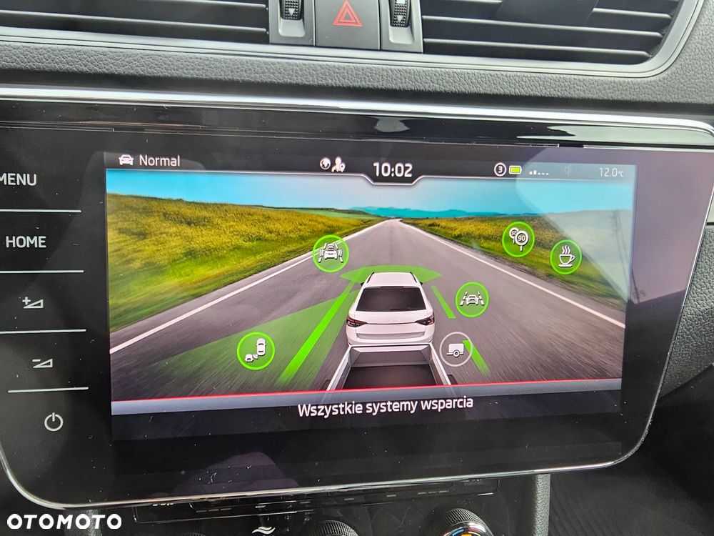 Skoda Superb 2.0 TDI SCR 4x4 Sportline DSG - 17