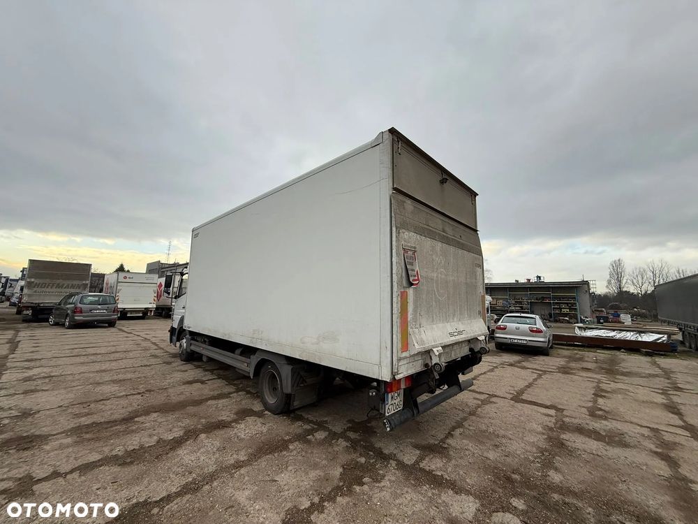 Mercedes-Benz Atego - 4