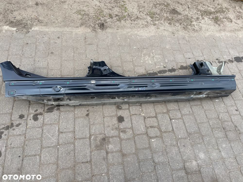 próg prawy bmw e46 sedan kombi - 1