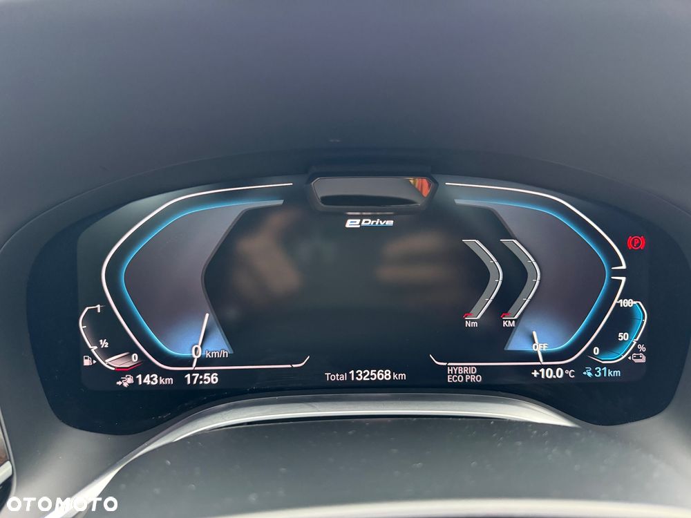 BMW Seria 7 745Le xDrive - 19