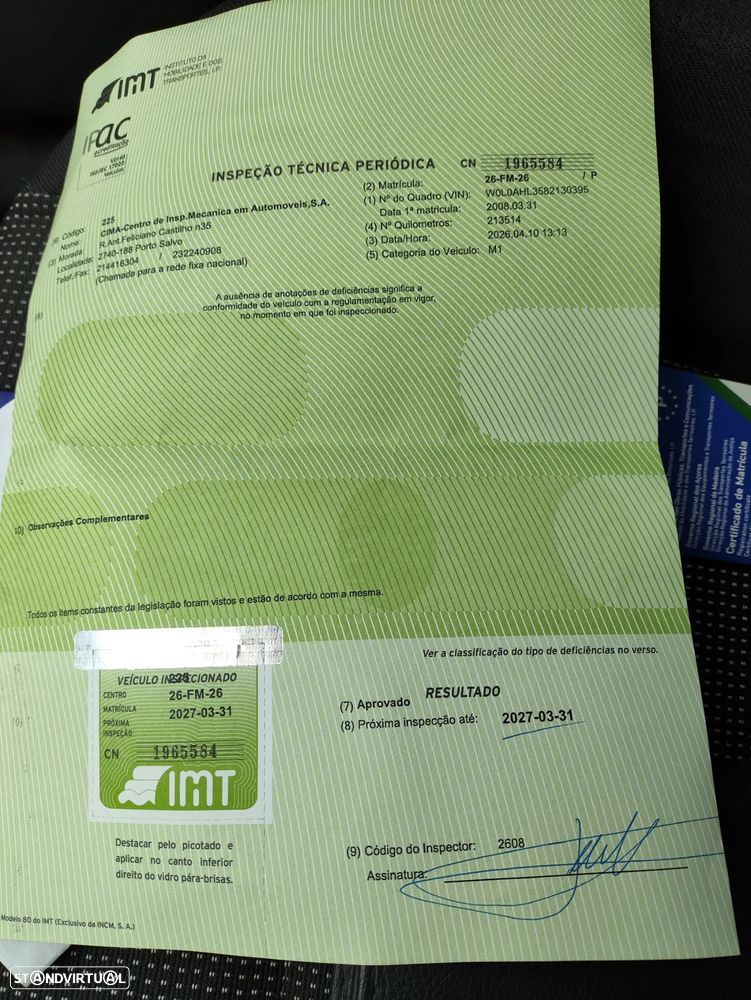 Opel Astra Caravan 1.7 CDTi Cosmo - 11