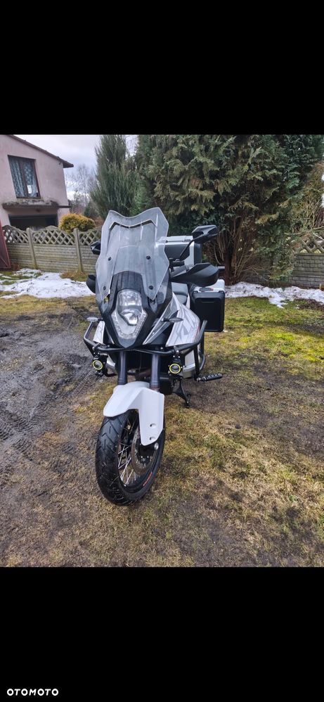 KTM Super Adventure - 8