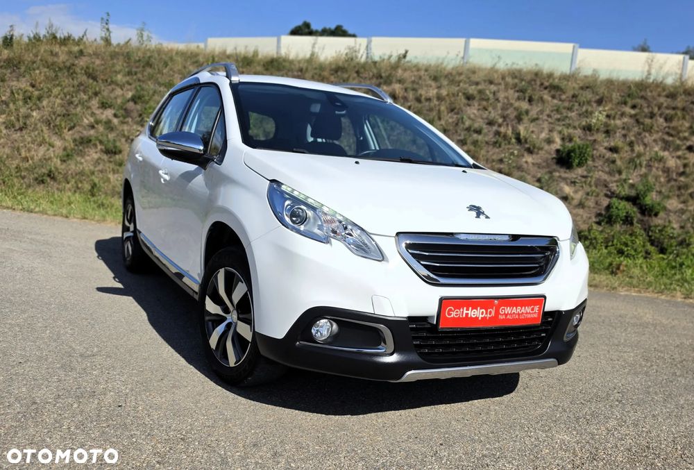 Peugeot 2008 1.6 VTi Allure - 2