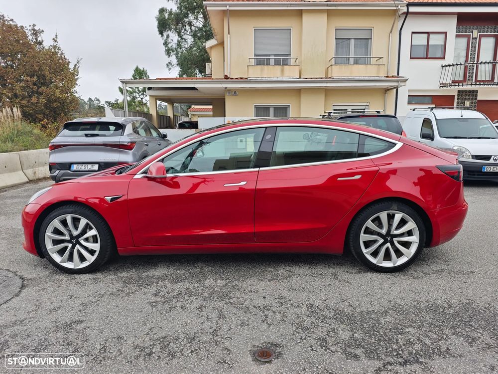 Tesla Model 3 Long Range AWD Dual Motor - 2