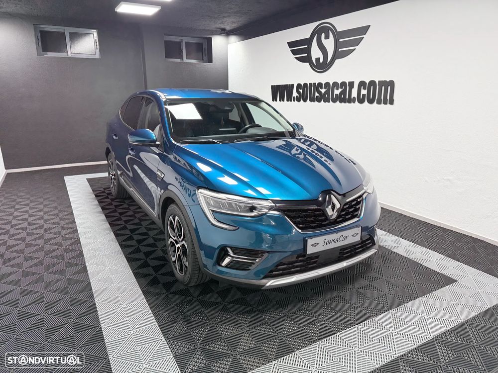 Renault Arkana 1.6 E-Tech Intens - 3