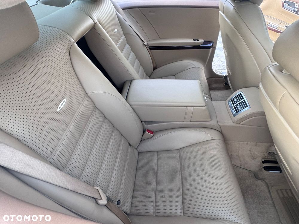 Mercedes-Benz CL 63 AMG - 34