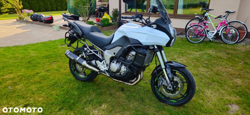 Kawasaki Versys 1000 - 8