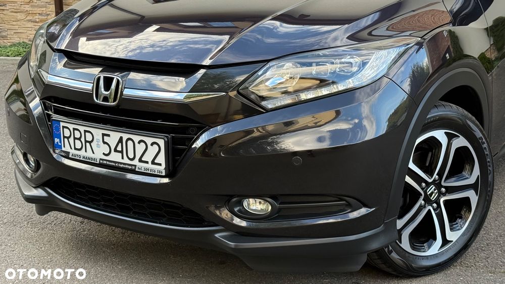 Honda HR-V 1.5 i-VTEC CVT Executive - 35