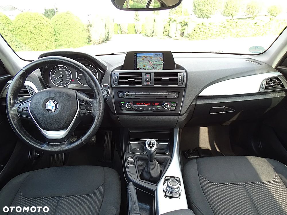 BMW Seria 1 116i Sport Line - 38