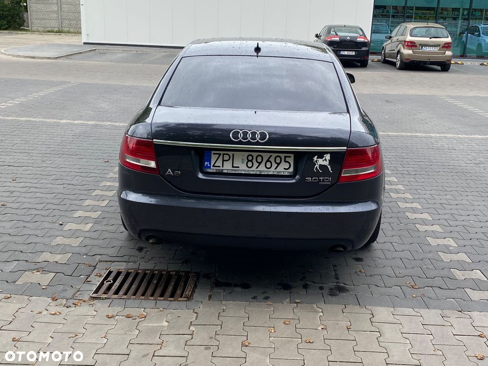 Audi A6 Limousine 3.0 TDI Quattro Tiptronic - 3