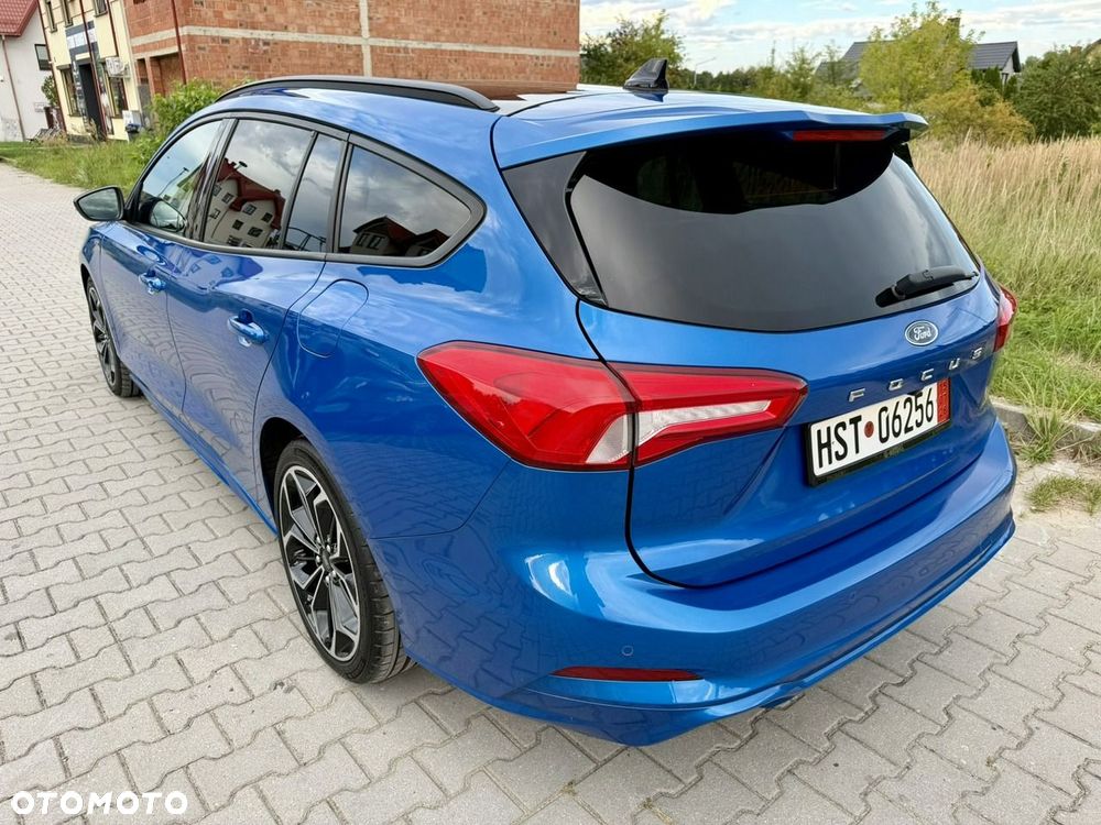 Ford Focus 1.5 EcoBlue Start-Stopp-System ST-LINE X - 3