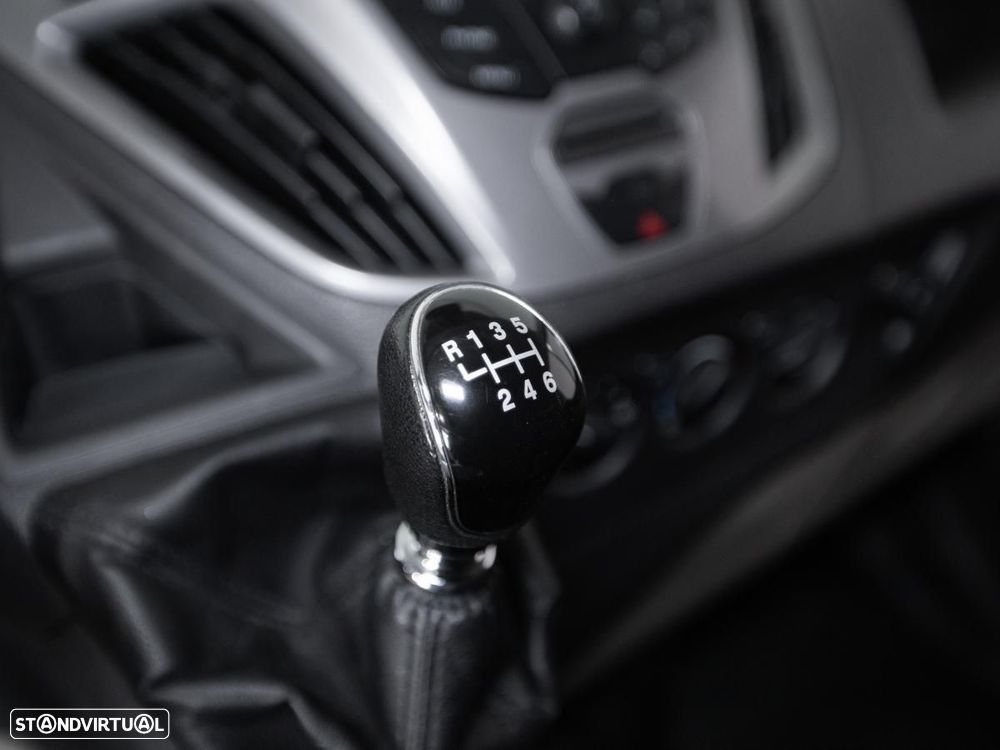 Ford Transit L1 H1 6Lugares C/iva - 16