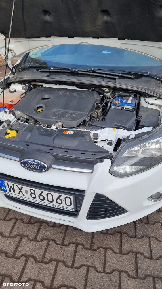 Ford Focus 1.6 TDCi Titanium - 15