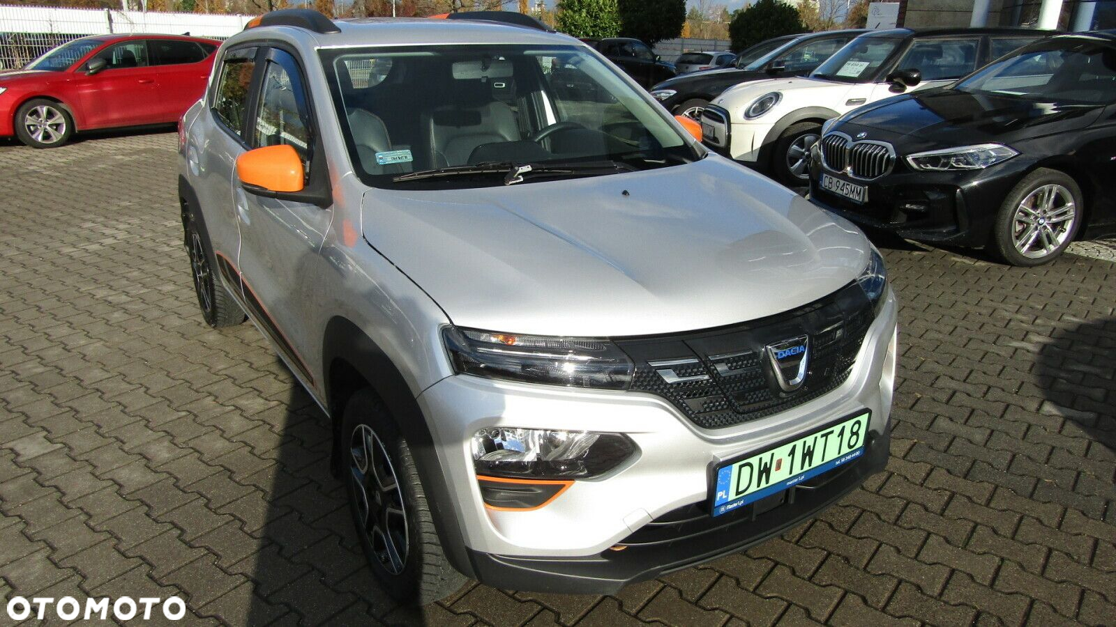 Dacia Spring - 7