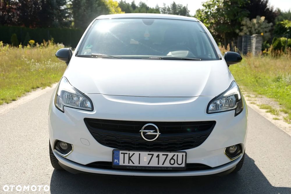 Opel Corsa 1.4 Turbo (ecoFLEX) Start/Stop Selection - 13