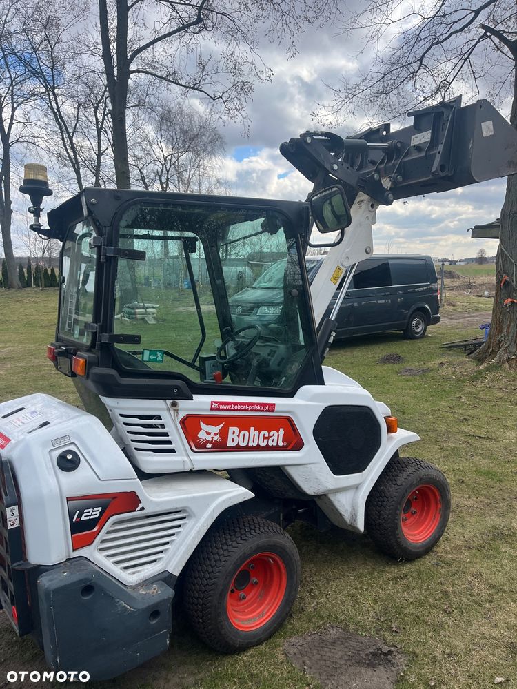 Bobcat l23 - 3