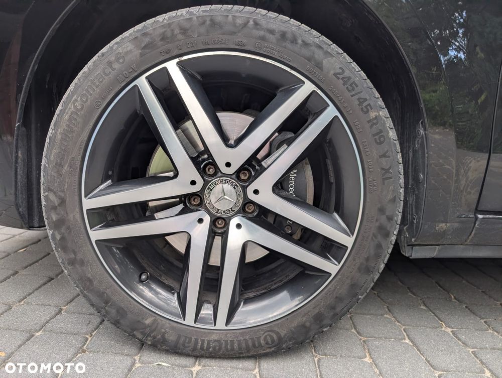 Mercedes-Benz Klasa V 250 d 4-Matic Exclusive 7G-Tronic - 15